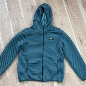 L.L. Bean Hoodie - Teal